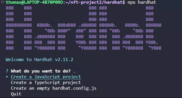 Hardhat Setup