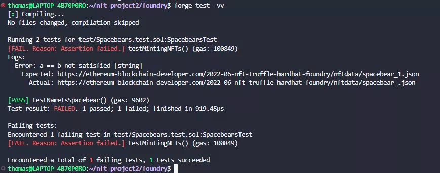 forge test -vv
